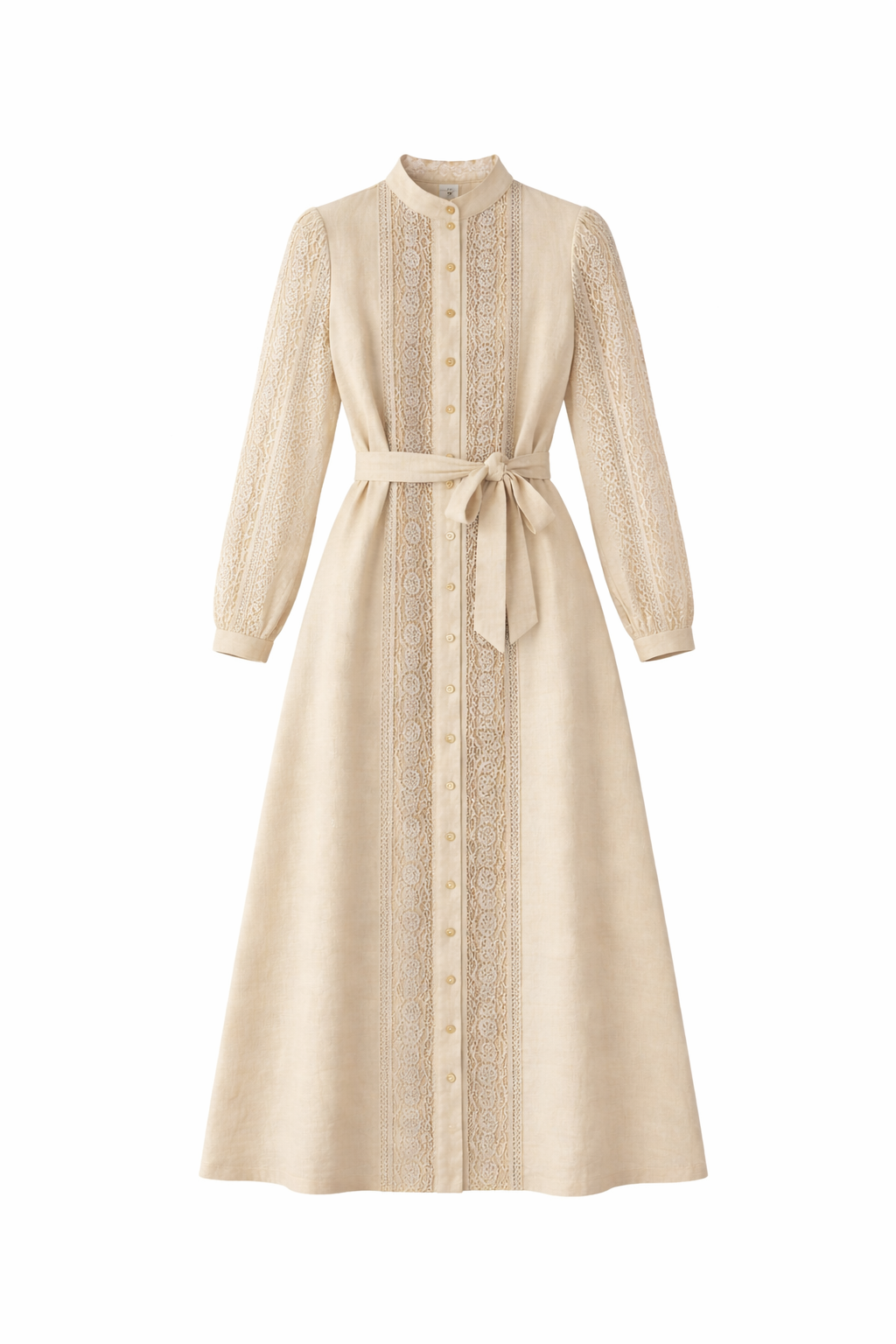 Buttercream Dress