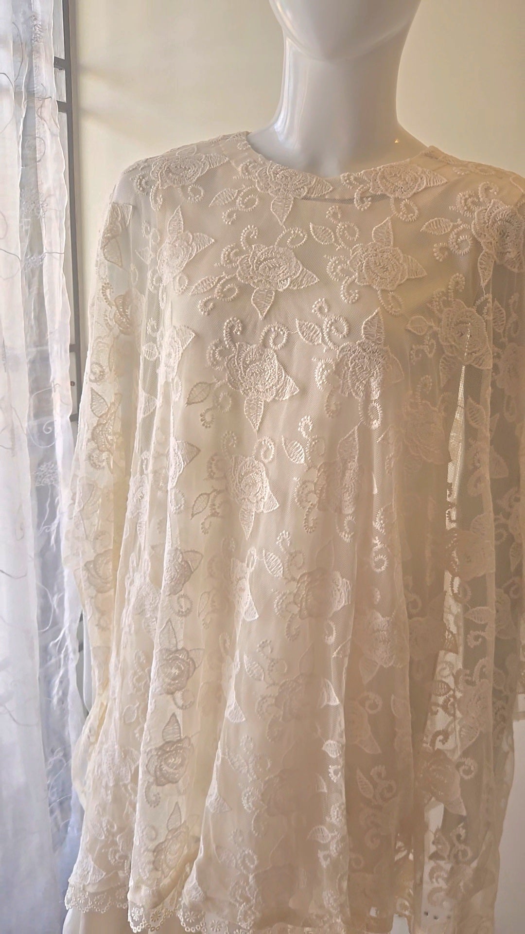 Lace Serenity
