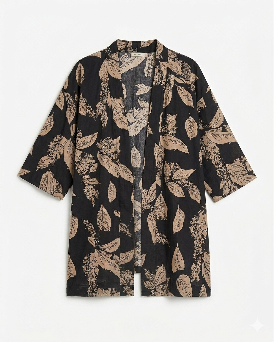 Twilight Palm Co-ord