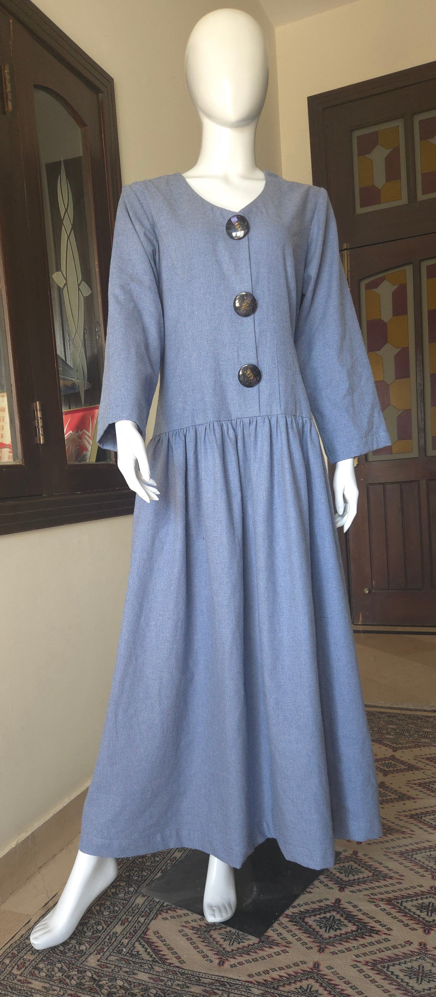 Bluebell Charm Dress