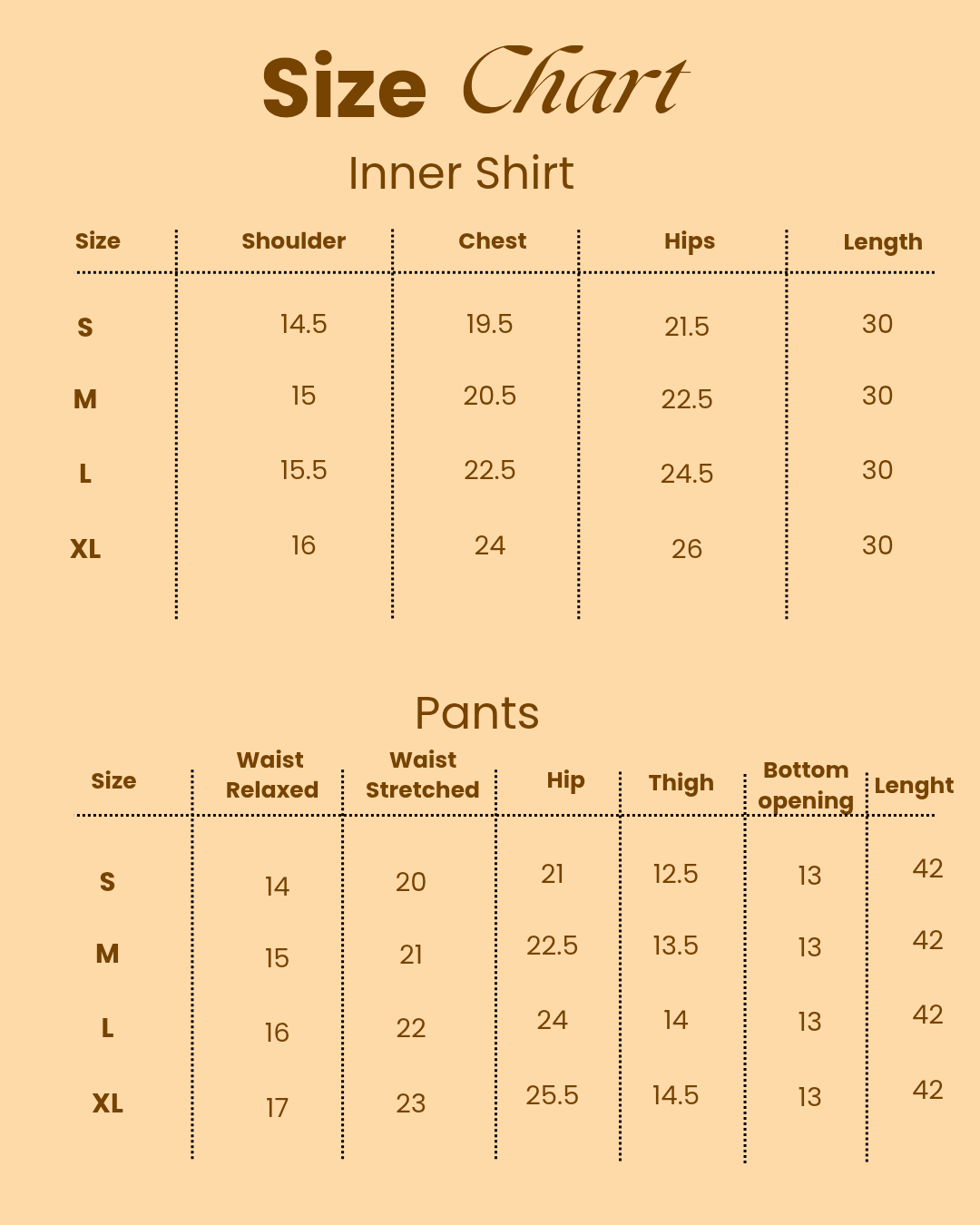 Monochrome Muse (Shrug +Inner Set)