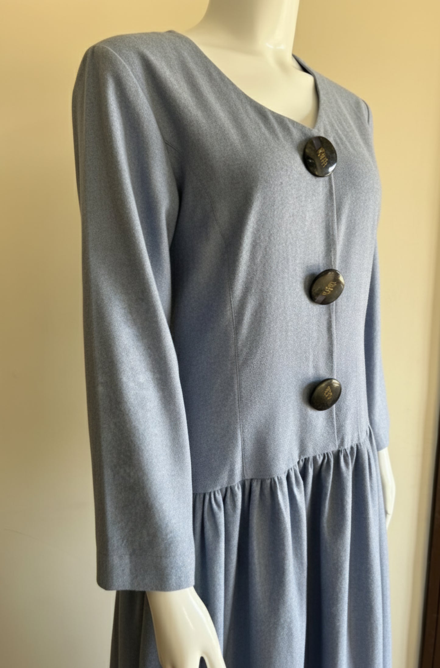 Bluebell Charm Dress