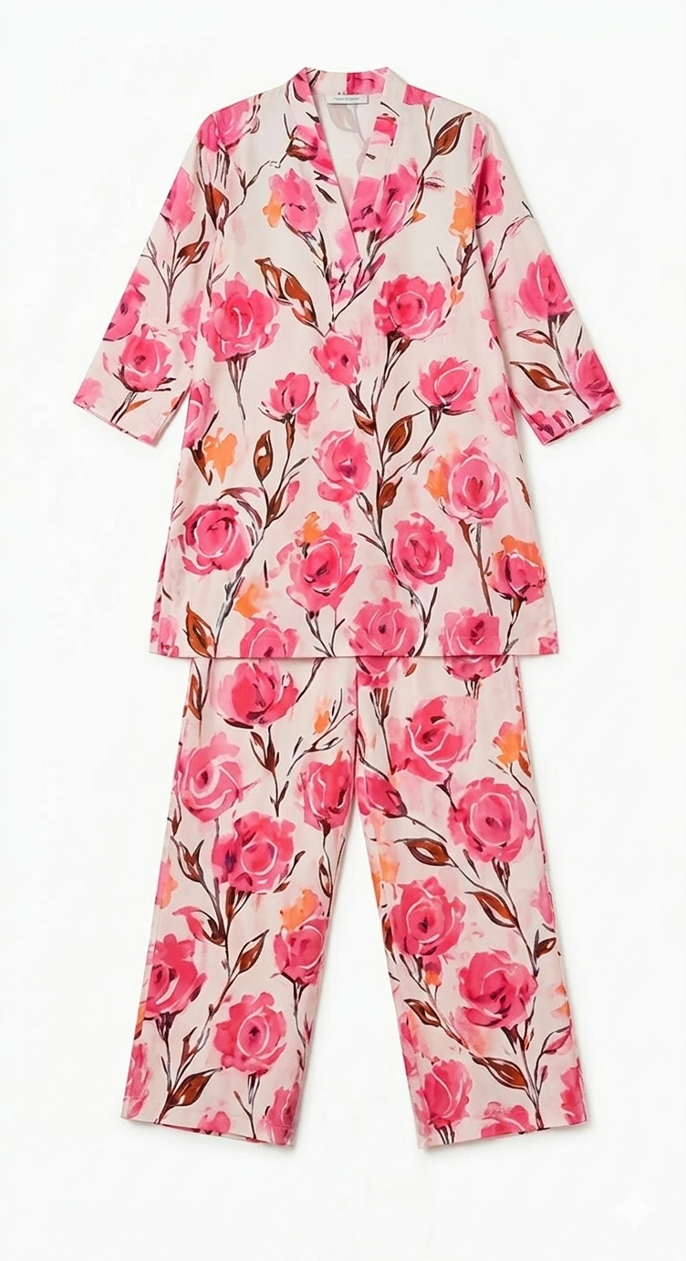 Petal Breeze Co-ord