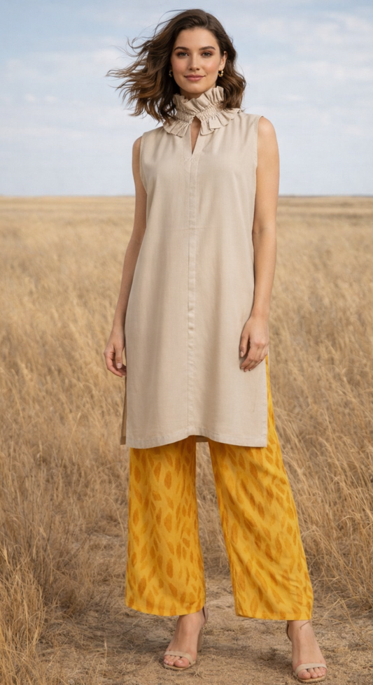 Golden Leaf Serenity set