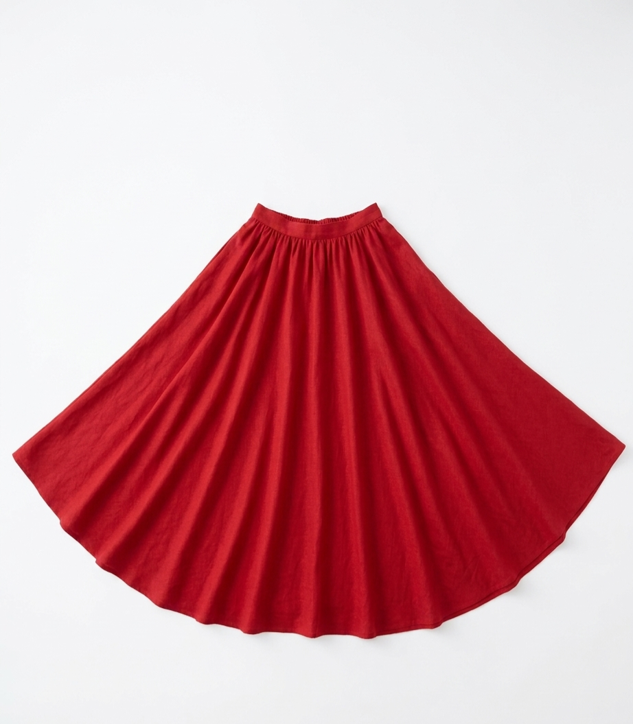 Cherry Blossom Skirt Set