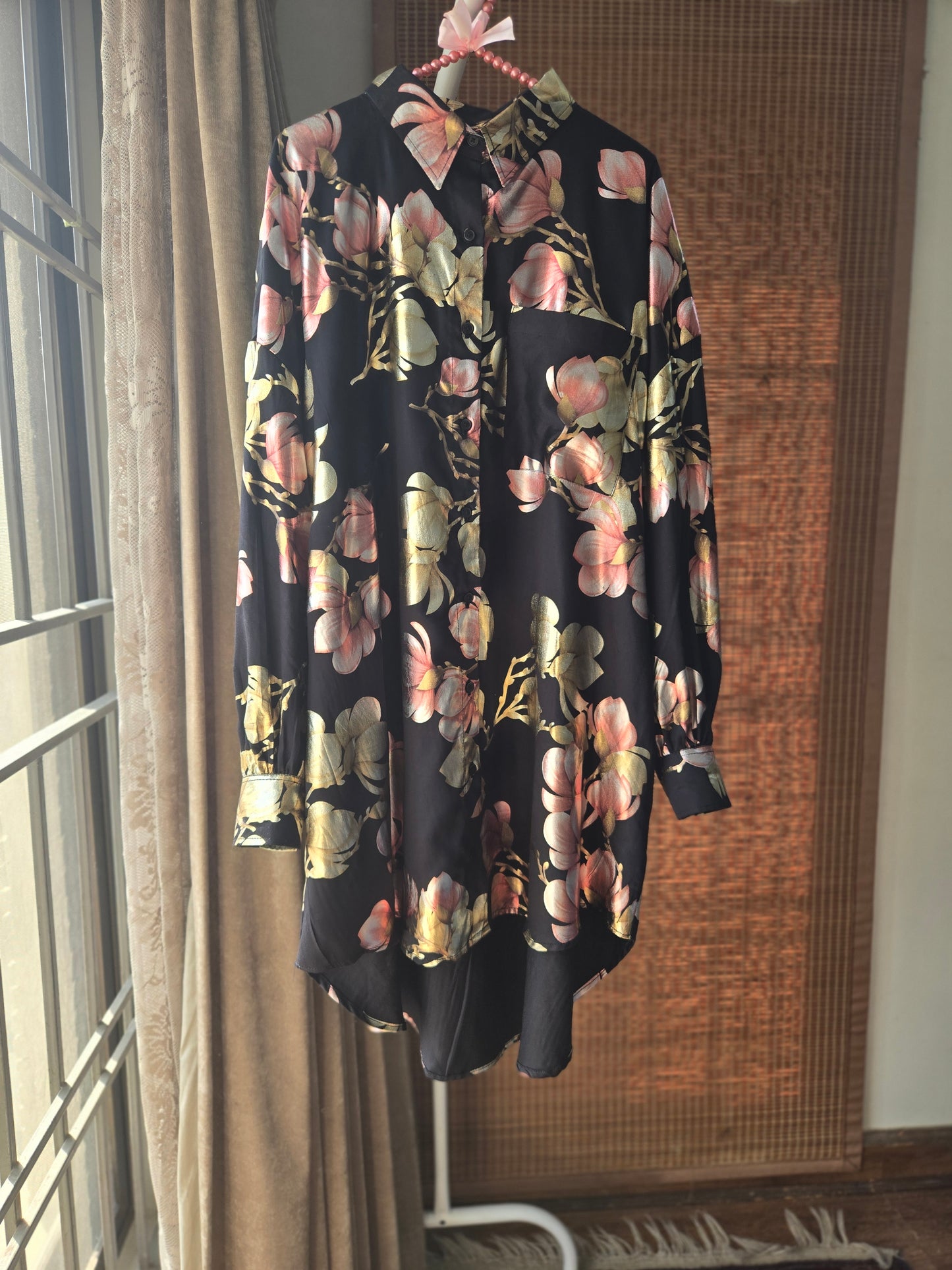 Golden Magnolia Shirt