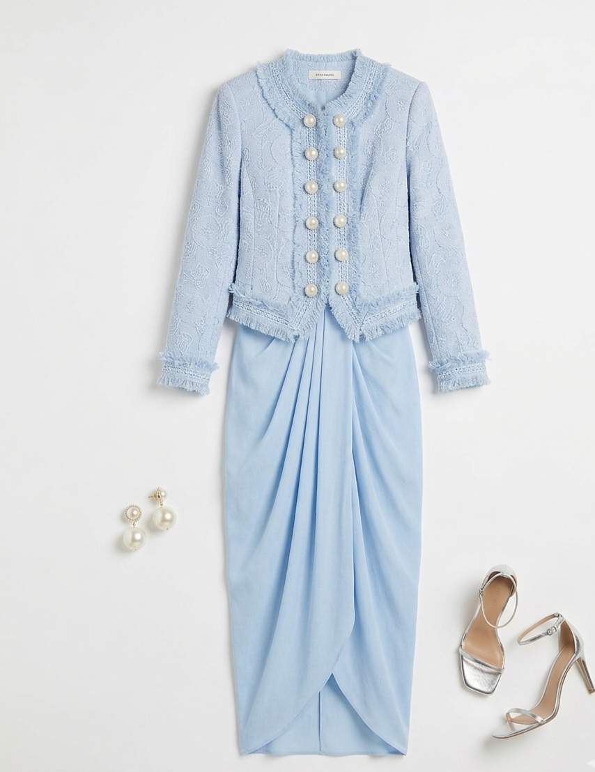 Powder Blue Reverie