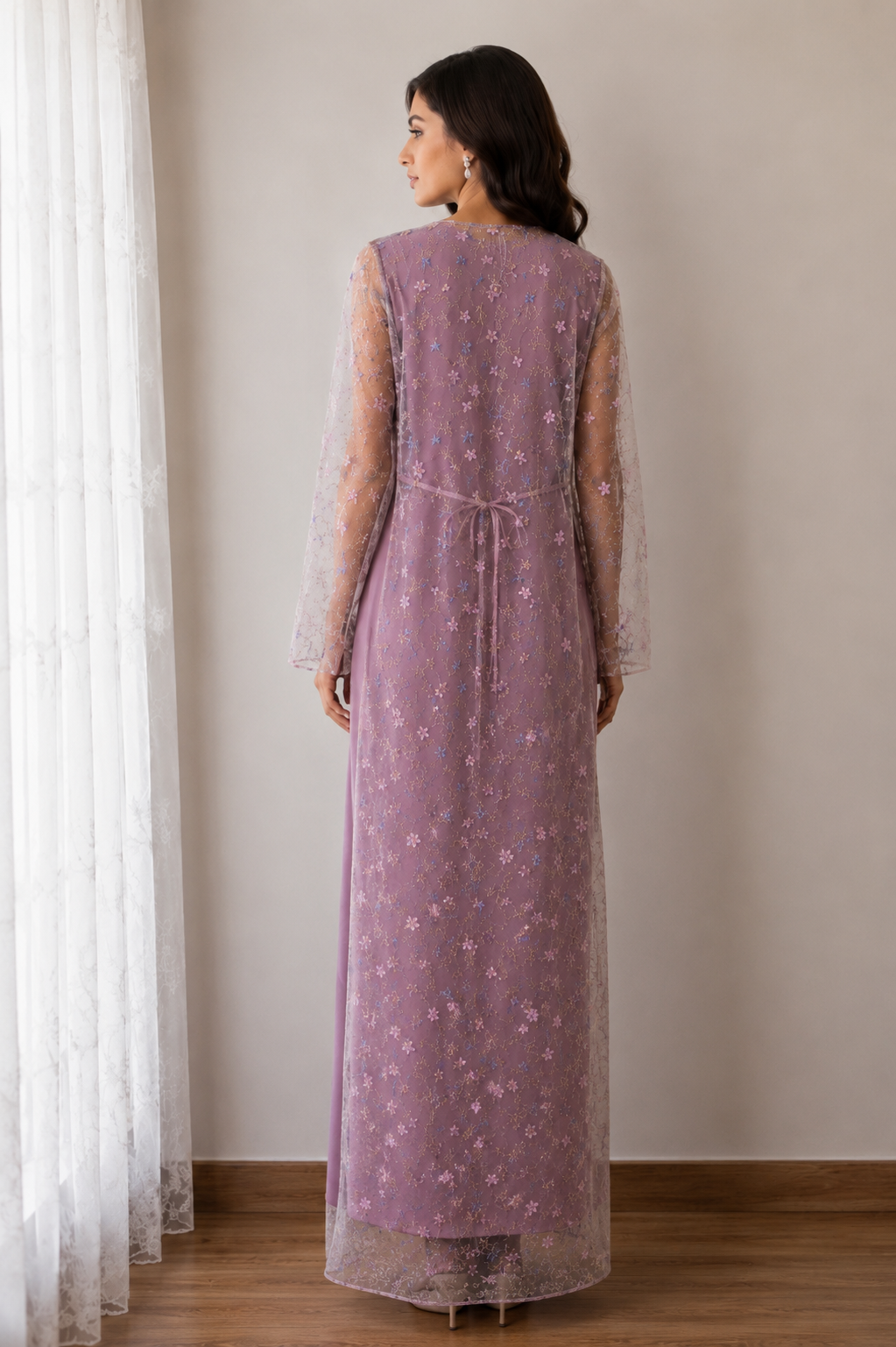 Mauve Muse