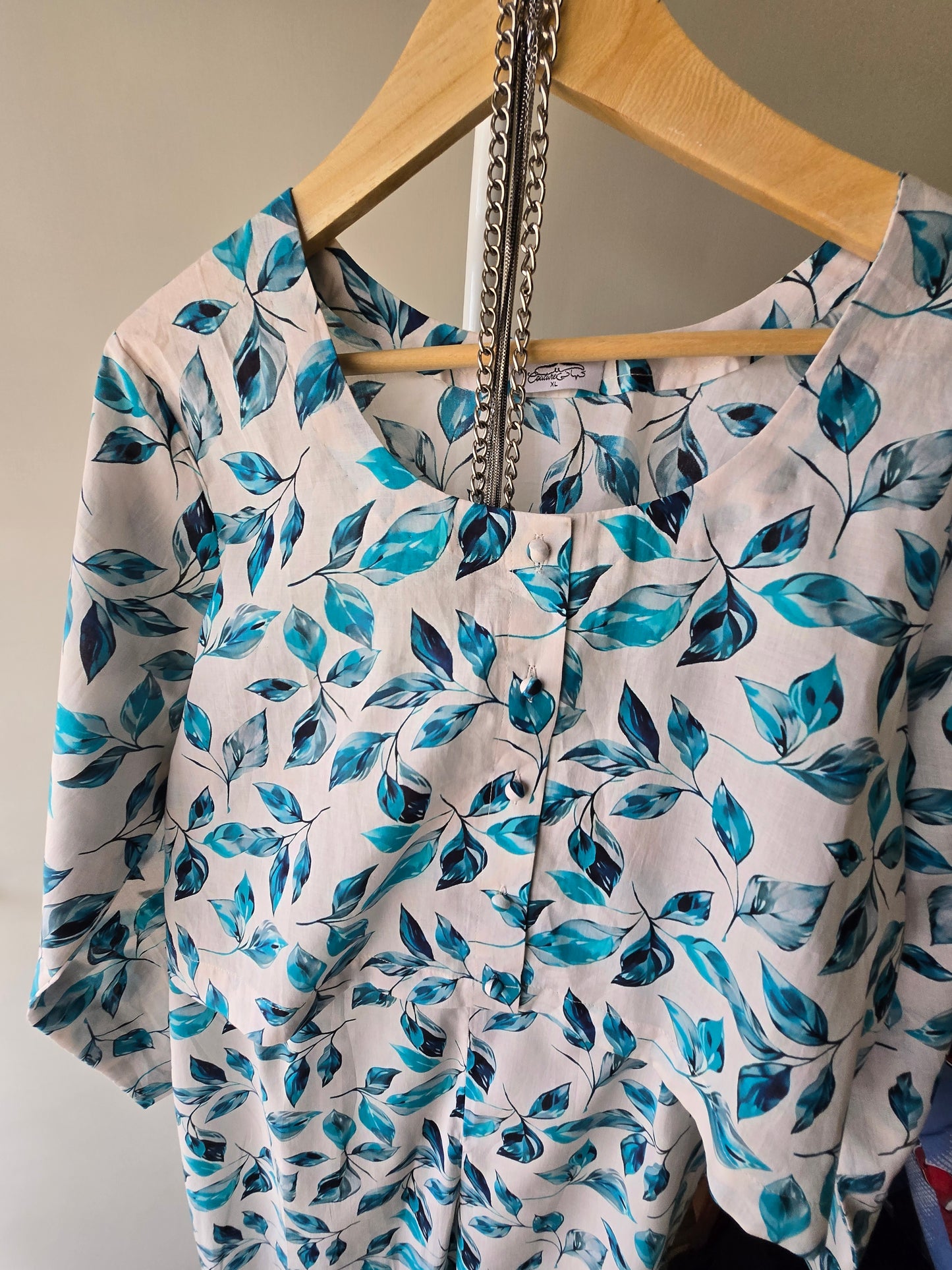 The Azure Breeze Co-ord Set