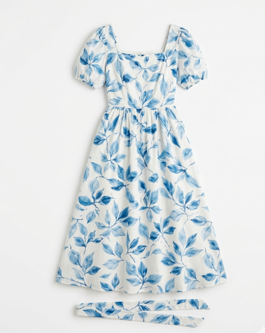 Daisy Orchard Dress