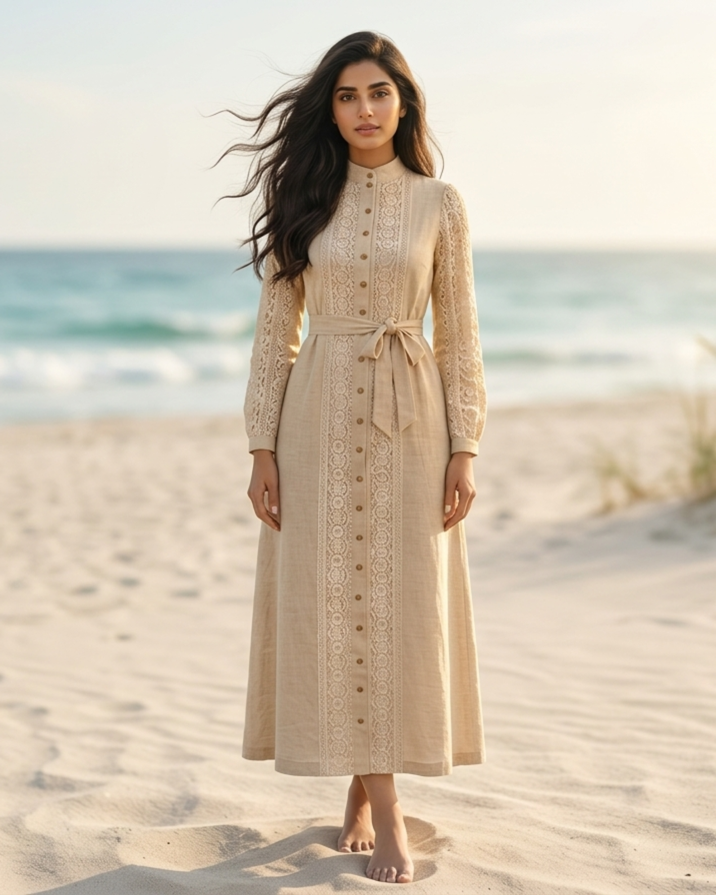 Buttercream Dress