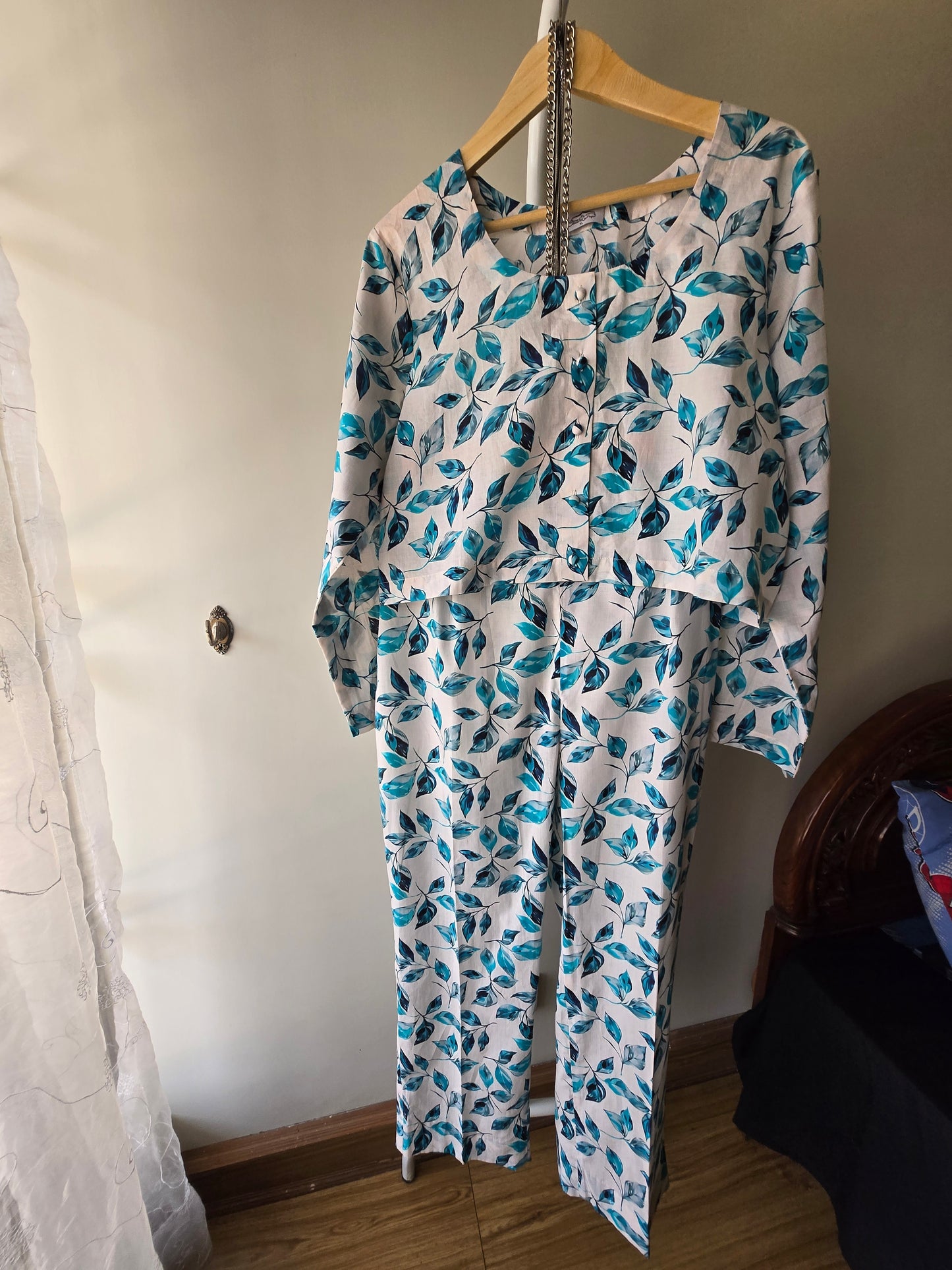 The Azure Breeze Co-ord Set