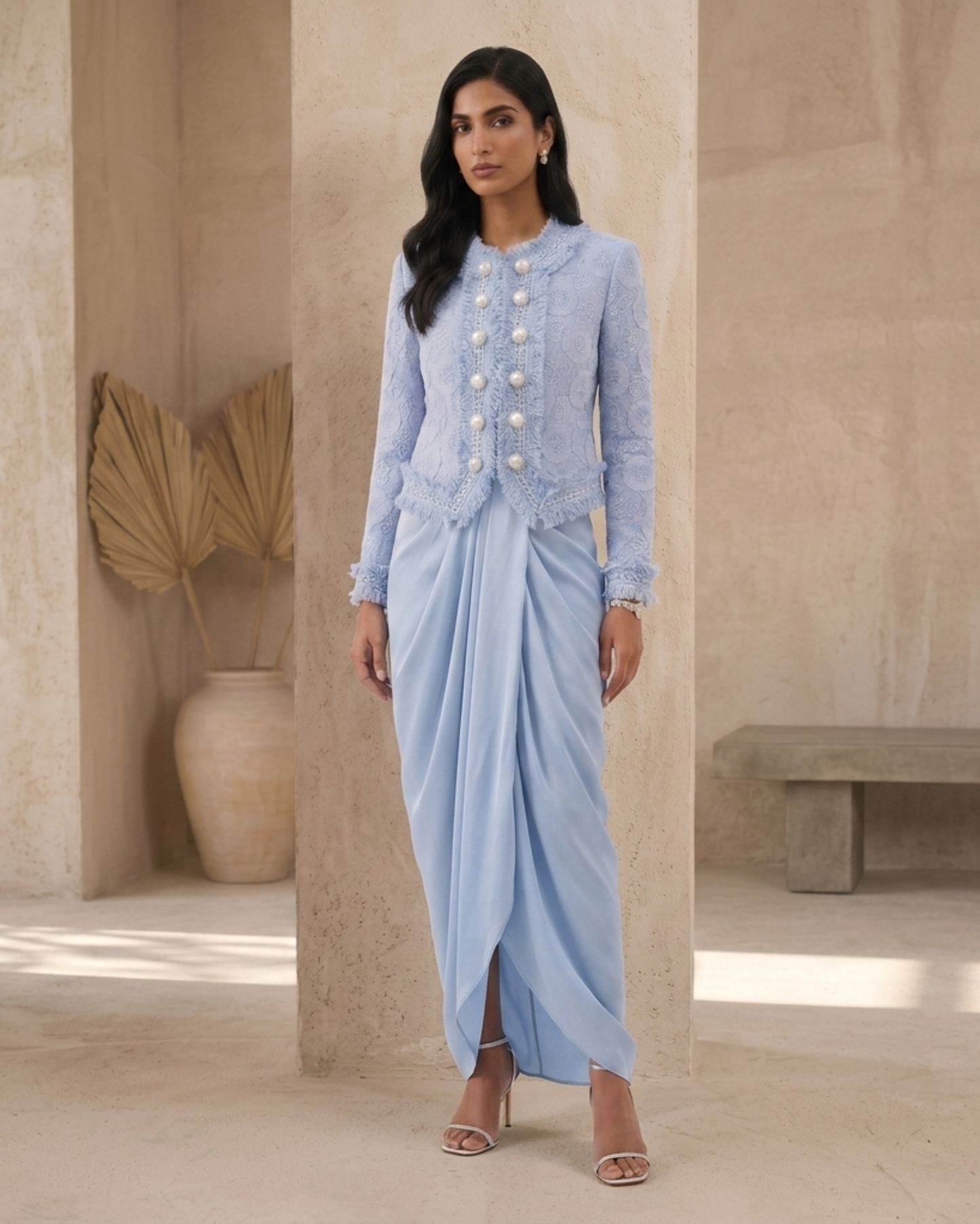 Powder Blue Reverie