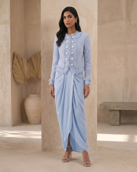 Powder Blue Reverie