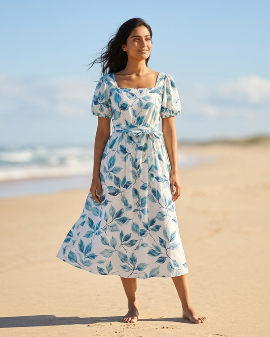 Daisy Orchard Dress