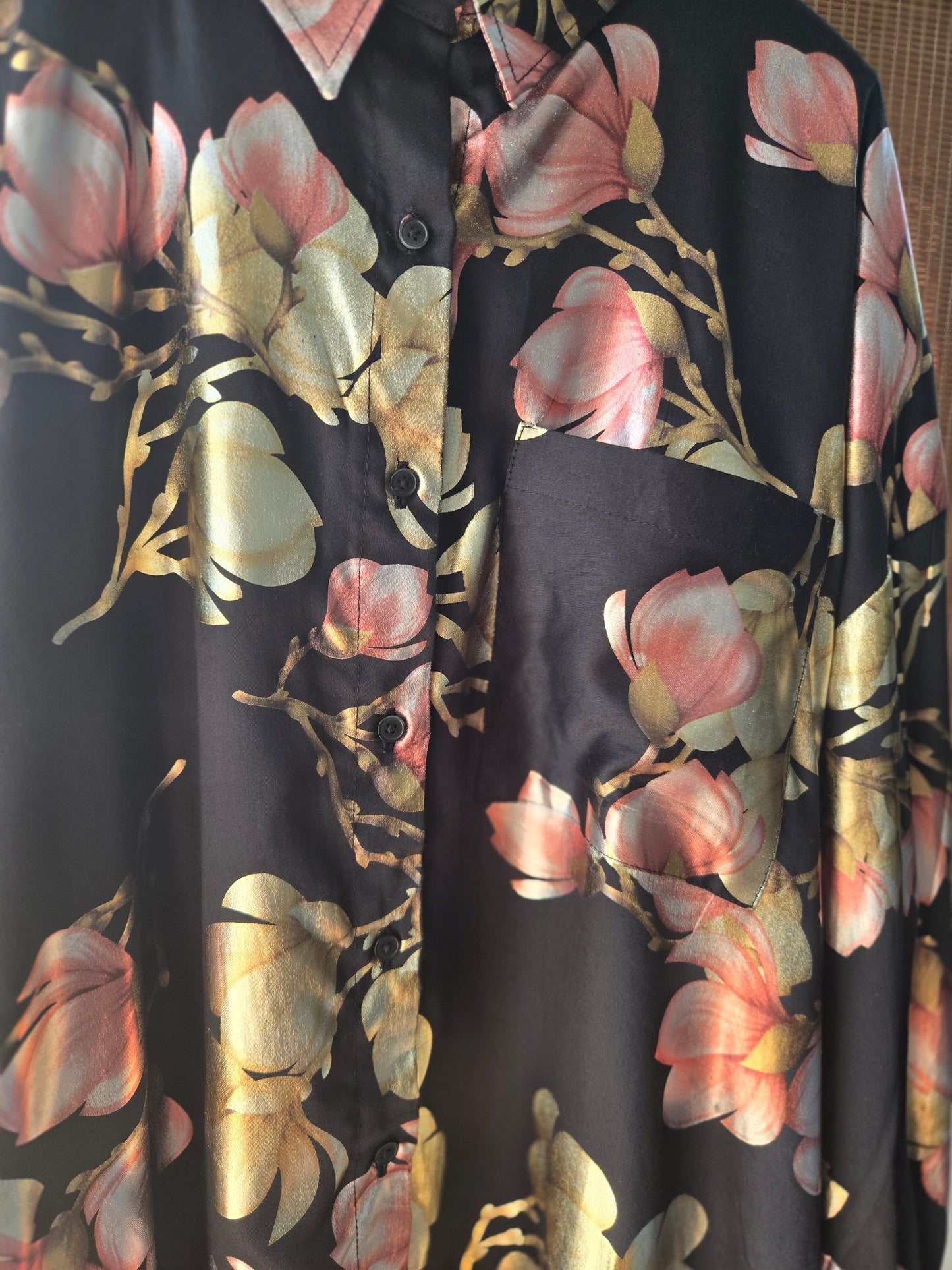 Golden Magnolia Shirt