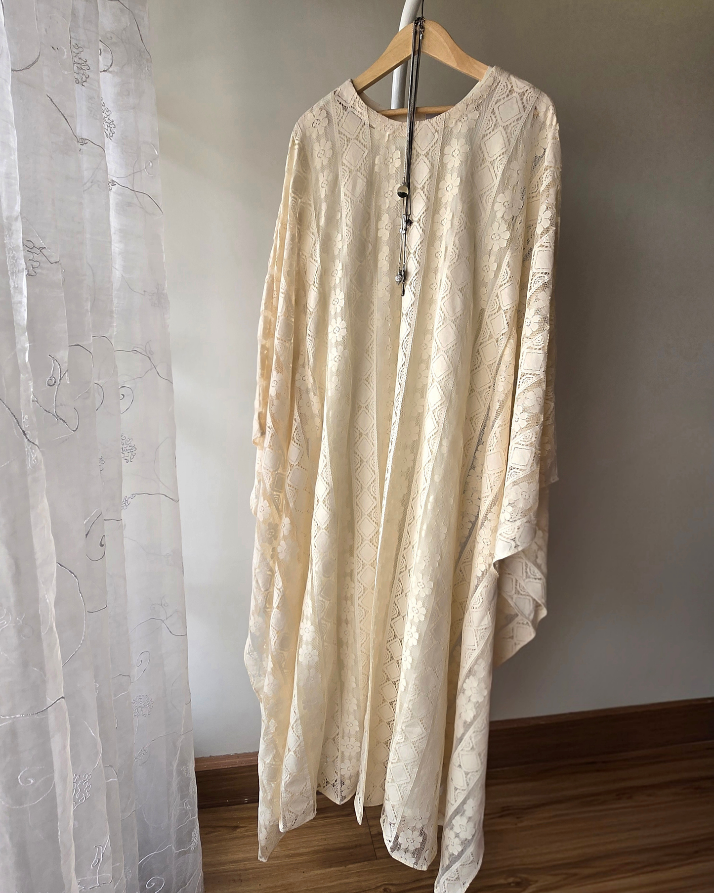 Celeste Net Kaftan
