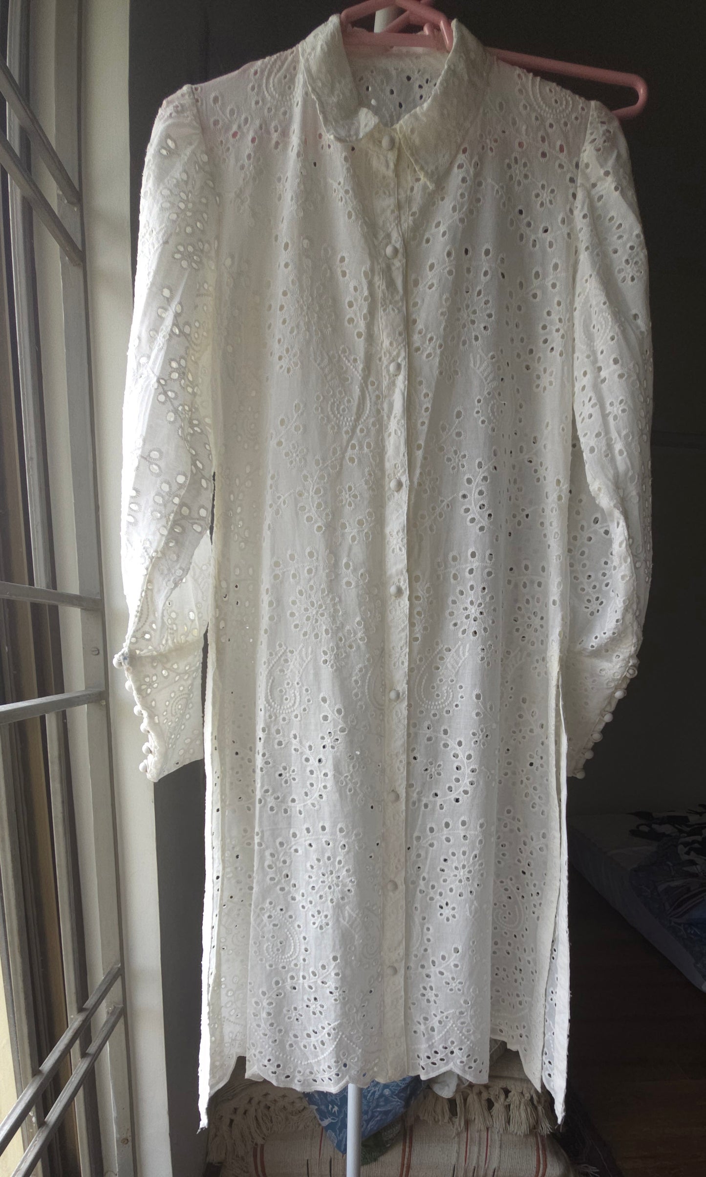 White Whispers Co-Ord set