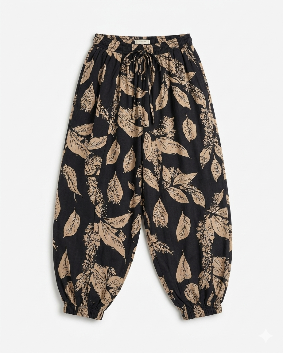 Twilight Palm Co-ord