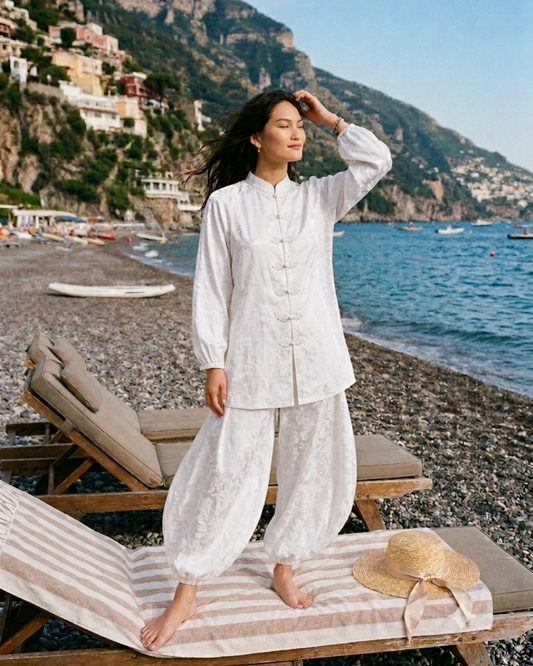 Pearl Voyage Co-ord